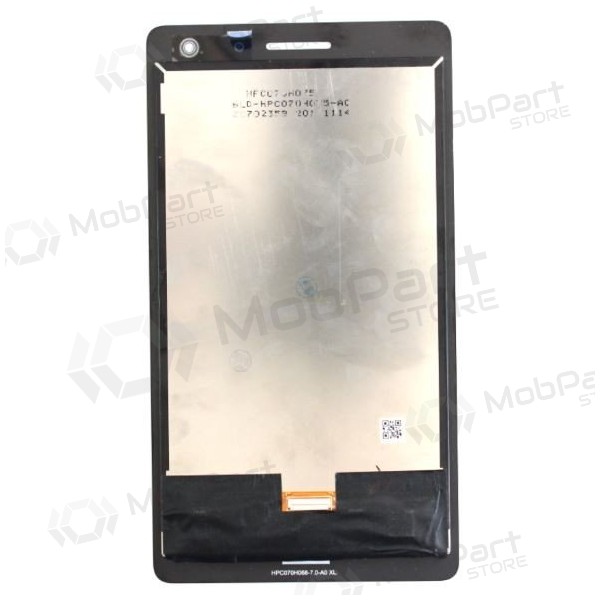 Huawei MediaPad T3 7 3G skjerm (svart)