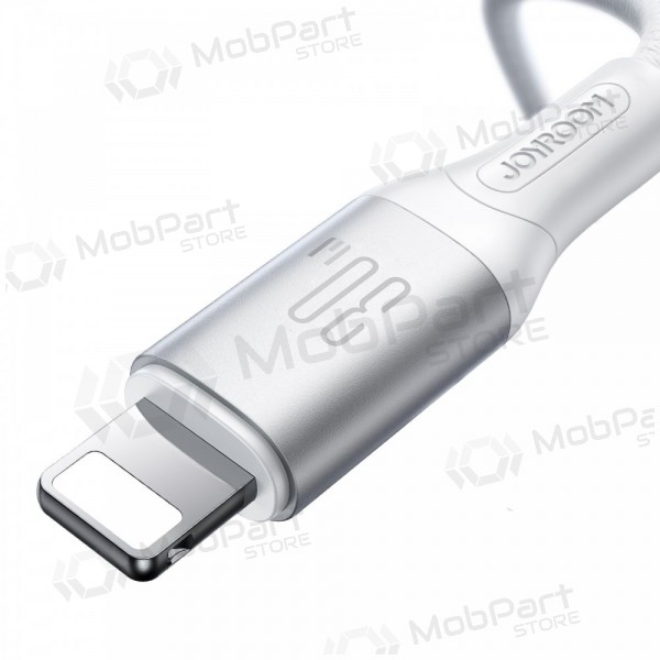 USB kabel Joyroom S-A28 USB-C to Lightning 30W 1.0m hvit