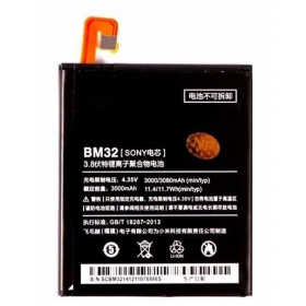 Xiaomi Mi 4 (BM32) batteri / akkumulator (3000mAh)