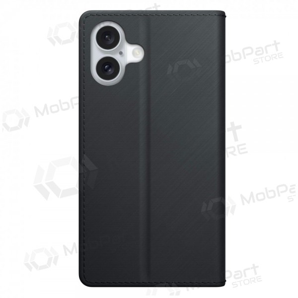 Xiaomi 17T Pro deksel - 3mk Wallet Case svart