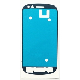 Samsung i9190 Galaxy S4 mini / i9192 Galaxy S4 mini Duos / i9195 Galaxy S4 mini klistremerke for liming av skjerm