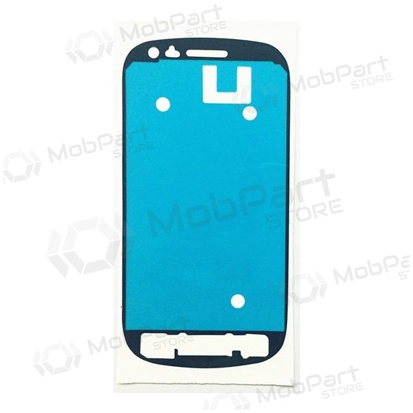 Samsung i9190 Galaxy S4 mini / i9192 Galaxy S4 mini Duos / i9195 Galaxy S4 mini klistremerke for liming av skjerm Samsung i9190 Galaxy S4 mini / i9192 Galaxy S4 mini Duos / i9195 Galaxy S4 mini klistremerke for liming av skjerm