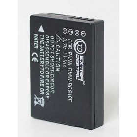 Panasonic DMW-BCG10 foto batteri / akkumulator