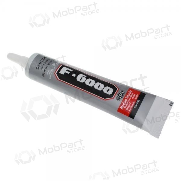 Universelt silikon lim F6000 (50ml)