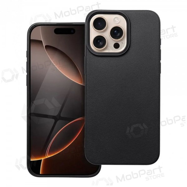 Samsung Galaxy A16 deksel - Rubber TPU (svart)