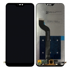 Xiaomi Redmi Note 6 Pro skjerm (svart)