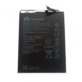 Huawei P10 Plus / Mate 20 Lite / Nova 3 / Honor V10 / Honor 8X HB386589ECW (compatible with HB386590ECW) batteri / akkumulator (3750mAh) (service pack) (original)