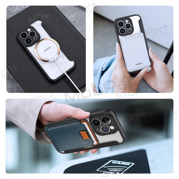 Apple iPhone 13 Pro Max deksel - Dux Ducis Skin X Pro (svart)