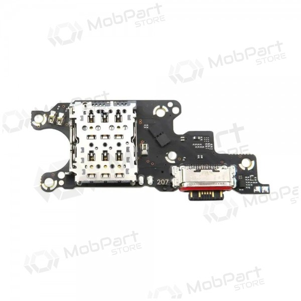 Xiaomi 13 Lite ladekontakt og mikrofon med flex (service pack) (original) Xiaomi 13 Lite ladekontakt og mikrofon med flex (service pack) (original)