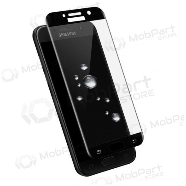 Samsung A750 Galaxy A7 2018 herdet glass skjermbeskytter 