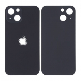 Apple iPhone 13 mini bakside (Midnight) (bigger hole for camera)