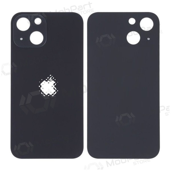 Apple iPhone 13 mini bakdeksel (svart)