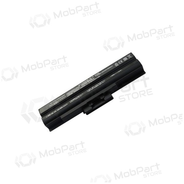 SONY VGP-BPL13, 5200mAh bærbar batteri, Advanced