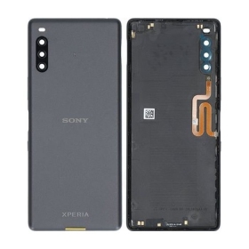 Sony Xperia L4 bakside (svart) (brukt grade B, original)