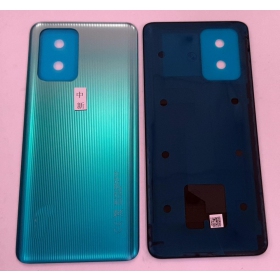 Xiaomi Redmi Note 10 4G bakside (with logo) grønn (Lake Green)
