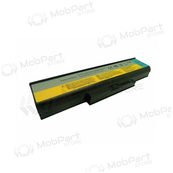 LENOVO L08M6D23, 5200mAh bærbar batteri, Advanced