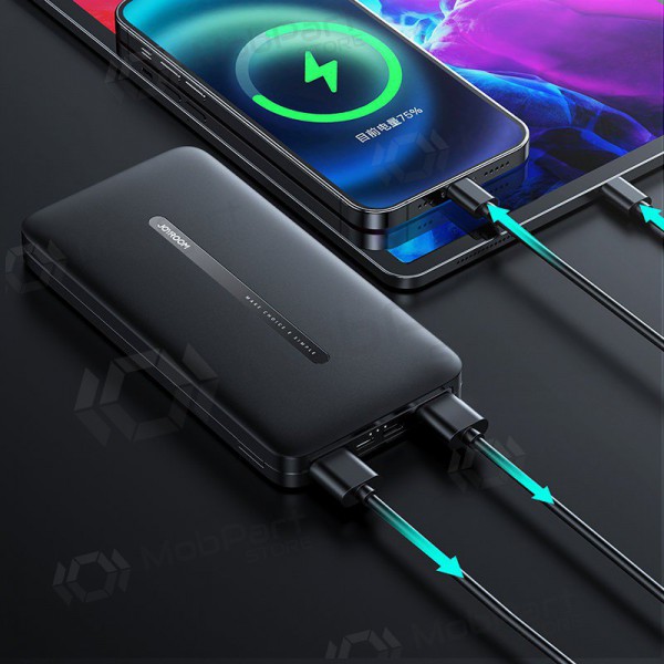 Powerbank Power Bank Joyroom JR-T012 10000mAh hvitt