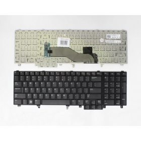 DELL Latitude: E5520, E5520m tastatur