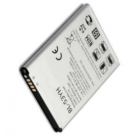 LG BL-53YH (G3) batteri / akkumulator (3000mAh)