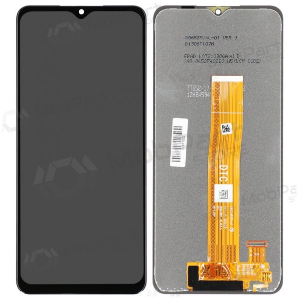 Samsung Galaxy A12 skjerm