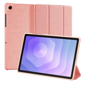 Samsung Galaxy Tab A9 Plus 11.0, Tab A11 Plus 11.0 deksel - Dux Ducis Domo (rosa)