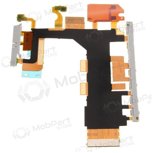 Sony Xperia Z2 D6502 / D6503 / D6543 knapper flex kabel-kontakt