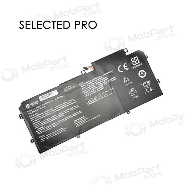 ASUS C31N1528, 3000mAh bærbar batteri ASUS C31N1528, 3000mAh bærbar batteri
