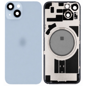 Apple iPhone 14 Plus bakdeksel (blå) (Premium)