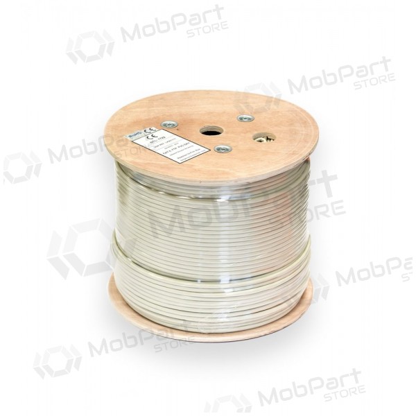 FTP-kabel LTECH CAT6 (305m) (innendørs)