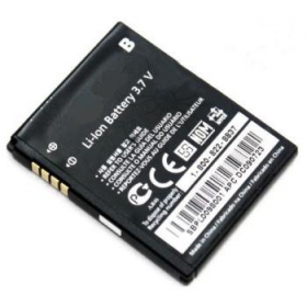 LG IP-580N (GC900, GC900e) batteri / akkumulator (850mAh)