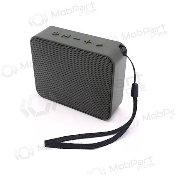 Bluetooth bærbar topphøyttaler Setty Speaker W5r (svart)