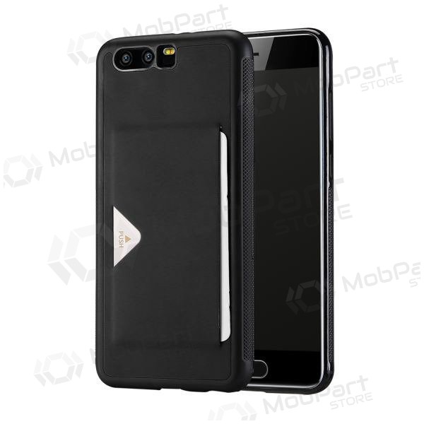 Apple iPhone 12 / 12 Pro deksel - Dux Ducis Pocard (svart)