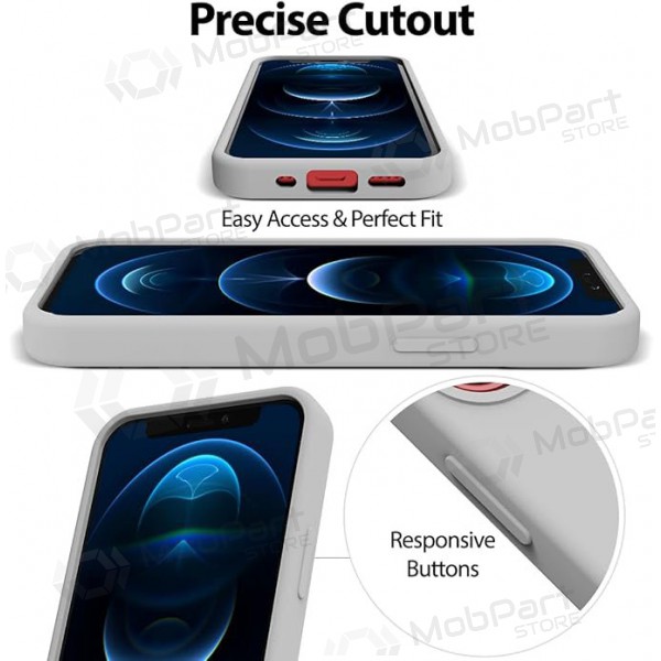 Apple iPhone 11 Pro deksel Mercury 