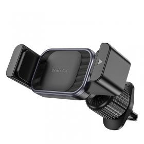 Mobilholder Borofone BH106 (air vent) svart