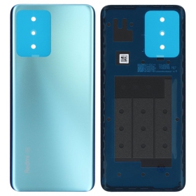 Xiaomi Redmi Note 12 5G bakside (blå)