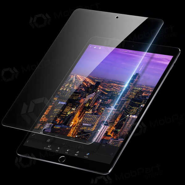 Samsung T730 / T736B Tab S7 FE 2021 / T970 / T976B TAB S7 Plus 12.4 herdet glass skjermbeskytter "Dux Ducis TG"
