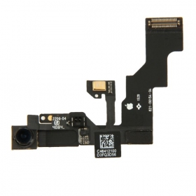 Apple iPhone 6S Plus fremre kamera, belysningsmåler og mikrofon flex kabel-kontakt
