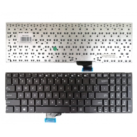 ASUS ZenBook UX510U (US) tastatur