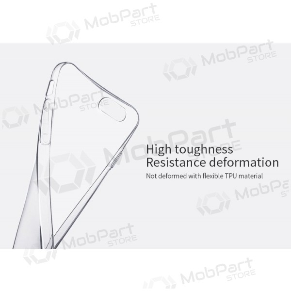 Xiaomi Redmi 11A / 12C / Poco C55 deksel, etui 