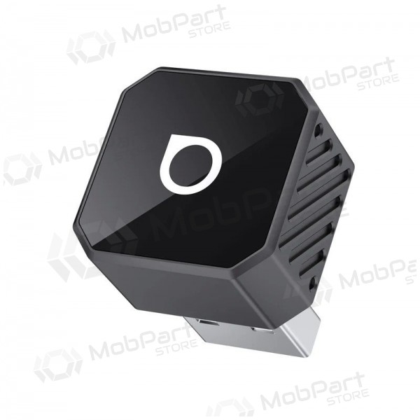 Trådløs CarPlay / Android Auto-adapter Ottocast Mini Cube CP88-T3 svart