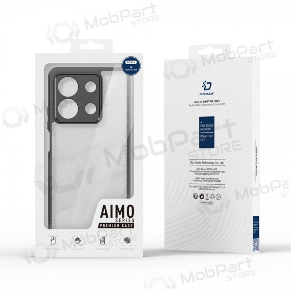 Xiaomi Redmi Note 13 5G deksel, etui Xiaomi Redmi Note 13 5G deksel, etui
