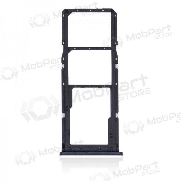Samsung A217 Galaxy A21s 2020 SIM kortholder (svart) (service pack) (original) Samsung A217 Galaxy A21s 2020 SIM kortholder (svart) (service pack) (original)