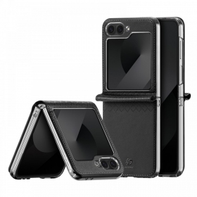 Deksel / etui Dux Ducis Bril Samsung F751 Z Flip7 svart
