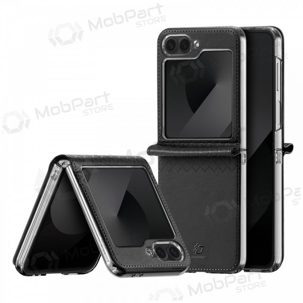 Deksel / etui Dux Ducis Bril Samsung F751 Z Flip7 svart
