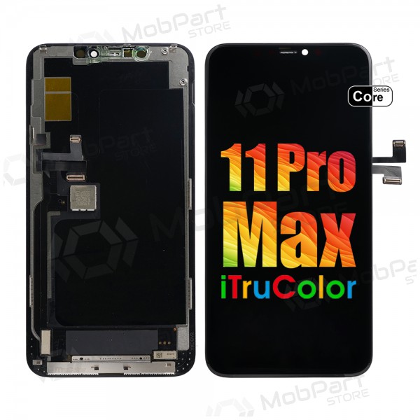 Apple iPhone 11 Pro Max skjerm (Premium Incell)