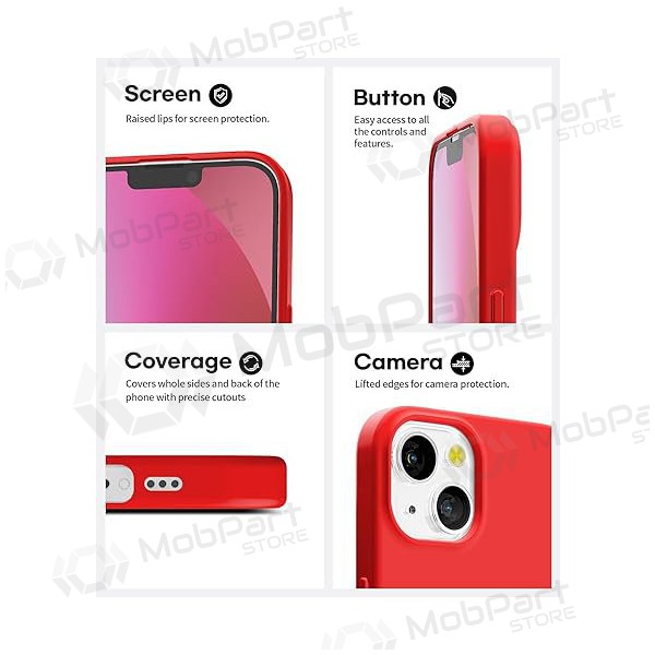 Apple iPhone 14 Pro deksel / etui Apple iPhone 14 Pro deksel / etui