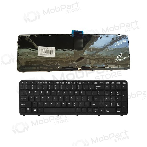 HP ZBook 15 G2, G1, 17 G1, G2, US tastatur HP ZBook 15 G2, G1, 17 G1, G2, US tastatur