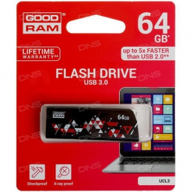 Minnepinne Goodram UCL3 64GB USB 3.0
