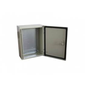 Metallboks Tibox ST6 1025 (1000x600x250, IP66, utendørs)