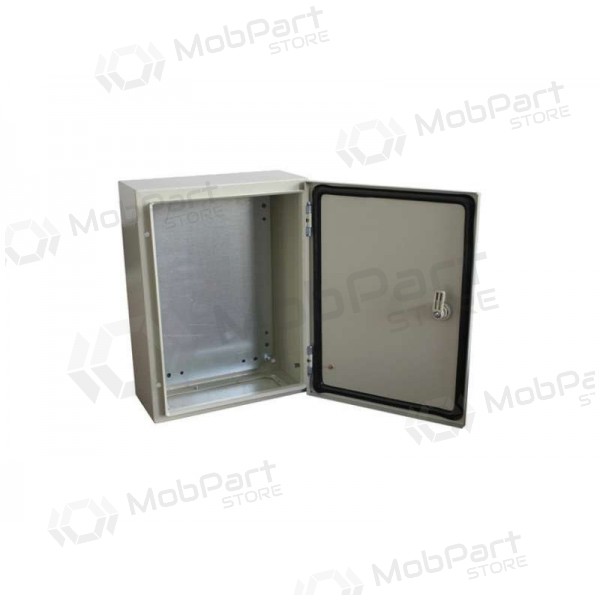 Metallboks Tibox ST6 1025 (1000x600x250, IP66, utendørs)